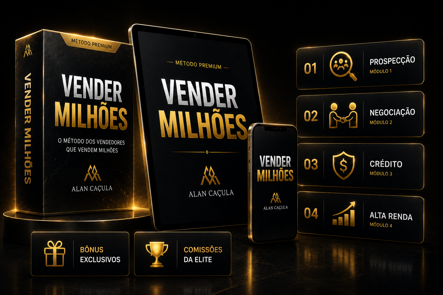 Método Vender Milhões